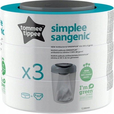 Tommee Tippee Sangenic Simplee – Zboží Dáma