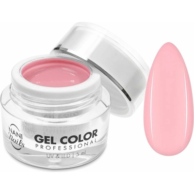 NANI UV/LED gél Pink Candyfloss 5 ml