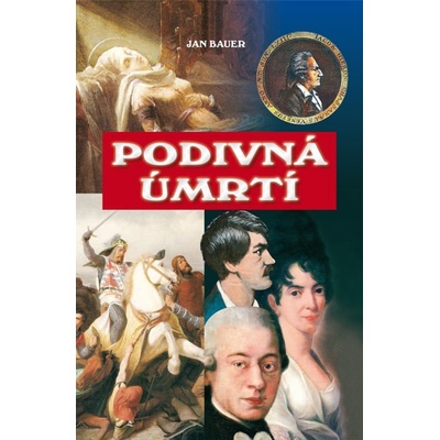 Podivná úmrtí - Jan Bauer