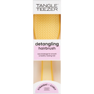 Tangle Teezer The Ultimate Detangler Daffodil & Buttercup Yellow