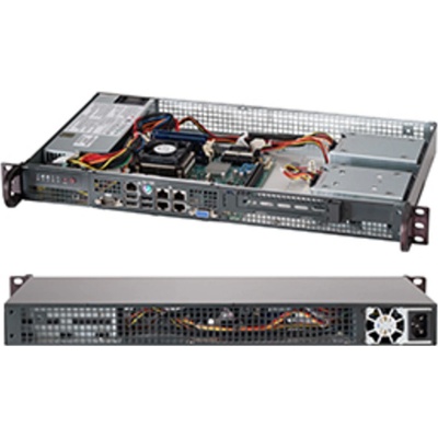 Supermicro CSE-505-203B – Zboží Mobilmania