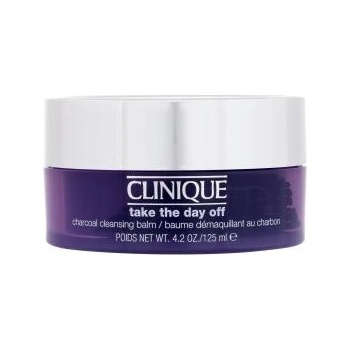 Clinique Take the Day Off Charcoal Cleansing Balm почистващ и детоксикиращ балсам 125 ml за жени