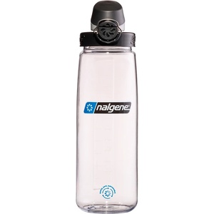 Nalgene Бутилка за вода Nalgene Trinkflasche OTF Sustain Water bottle - Transparent / Black - размер 0, 65 l (533-1561-1311)