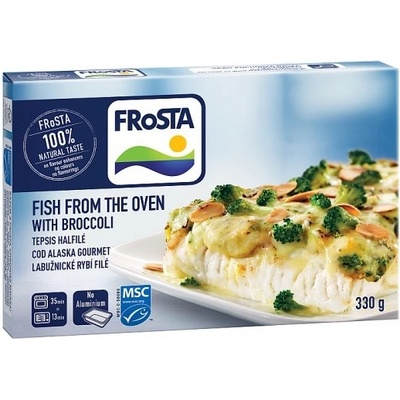 Frosta Labužnické rybí filé 330g – Zbozi.Blesk.cz