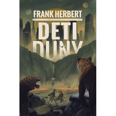 Deti Duny - Frank Herbert