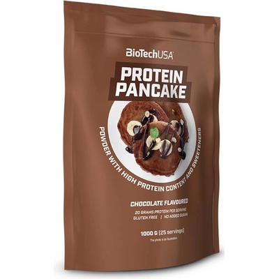 BioTech USA Protein Pancake 1000 g