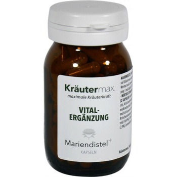 Kräuter Max Магарешки бодил+ - 100 капсули