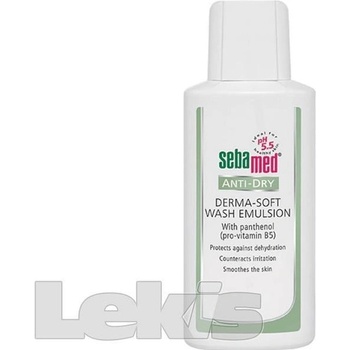 Sebamed mycí emulze jemná s Phytosteroly 200 ml