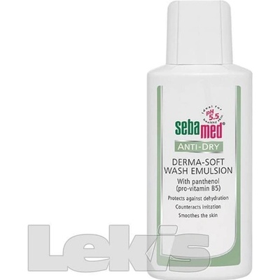 Sebamed mycí emulze jemná s Phytosteroly 200 ml