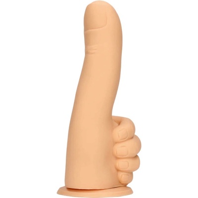 Thumbs Up dildo s přísavkou