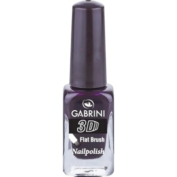 GABRINI лак за нокти, 3d, Номер 50