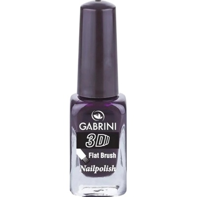 GABRINI лак за нокти, 3d, Номер 50