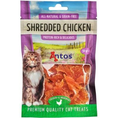 Antos Cat treats kuracie kúsky 50 g