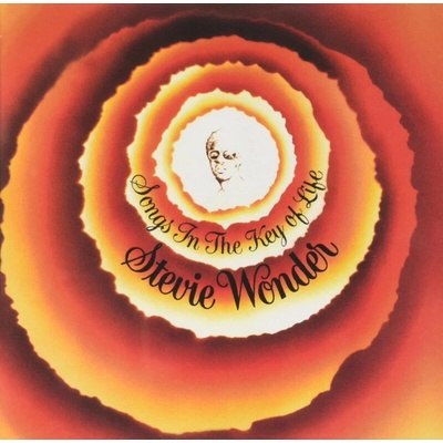 Wonder Stevie - Songs in the Key of Life CD