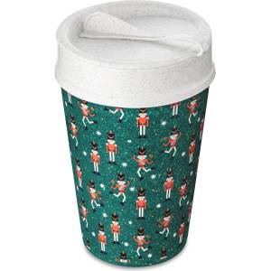 Koziol Термочаша Iso To Go Organic Nature Nutcracker (8015705)