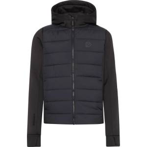 Didriksons Детско синтетично яке Didriksons Kid's Kapris Full Zip 3 Synthetic jacket - Black - размер 170 (703-6733-0116)