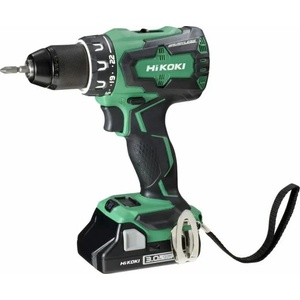 HiKOKI (Hitachi) DS18DBSLWNZ Бормашина-винтоверт