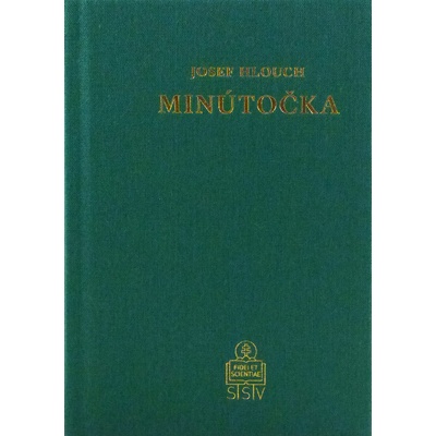 Minútočka - Josef Hlouch