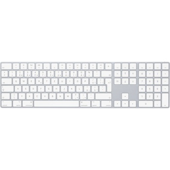 Apple Magic Keyboard with Numeric Keypad MQ052CZ/A