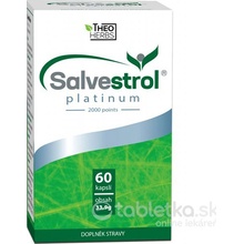 Theo Herbs Salvestrol platinum 60 kapsúl