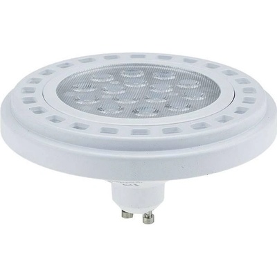 Optonica LED žárovka GU10 30° 15W Teplá bílá