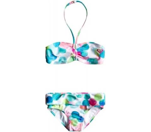 Roxy DRAWSTRING BANDEAU SET BLK7