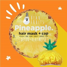 Bear Fruits Pineapple Hair Mask 200 ml