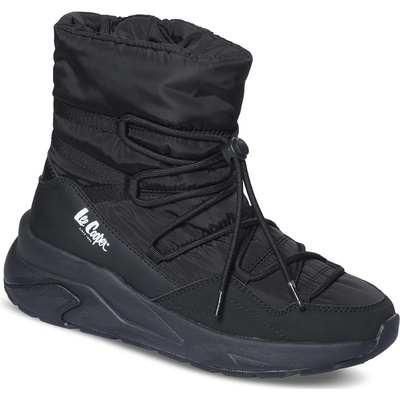 Lee Cooper LCJ-24-47-3156L dámska členková obuv čierne