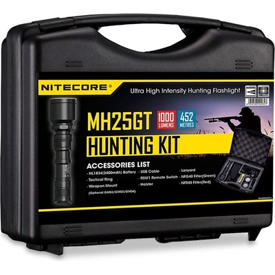 Nitecore MH25GT