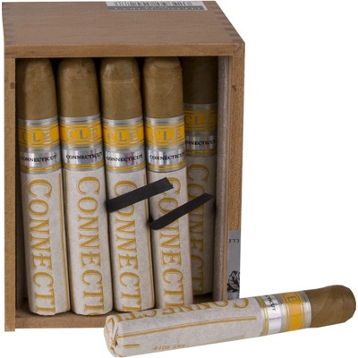 CLE Connecticut Robusto 1/25