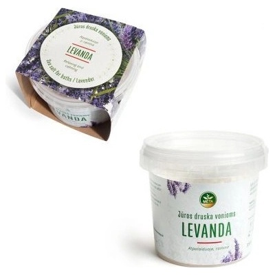Meta soľ do kúpeľa Lavanduľa 350 g
