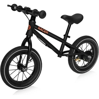 Zopa Racer s brzdou Charcoal čierné