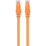 S-Link Кабел - SL-CAT603TR (UTP пач кабел, CAT6, оранжев, 3 м) 34862 (34862)