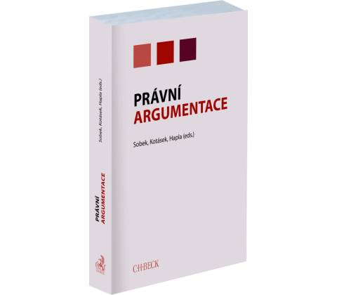 Právní argumentace