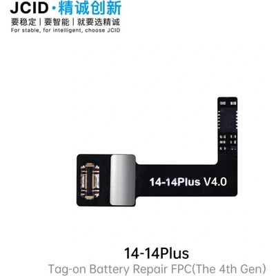Apple iPhone 14, 14 Plus - JCID Tag On Battery Repair Flex kabel