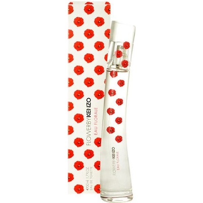 Kenzo Flower By Kenzo Eau Florale Toaletná voda dámska 50 ml