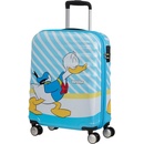 American Tourister Wavebreaker Disney Spinner 31C Donald Blue Kiss 36 l