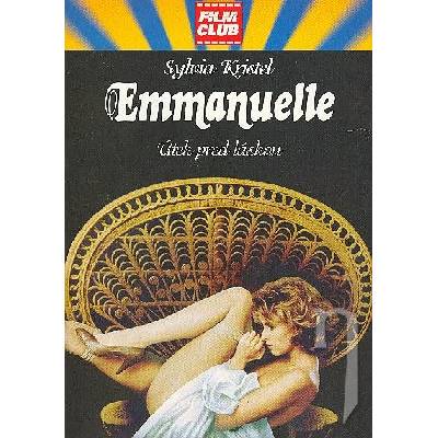 Emmanuella 4 - Útek pred láskou (papierový obal)