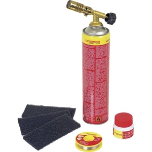 Rothenberger Комплект запояваща горелка Rothenberger RoFix set 1800 (035513)