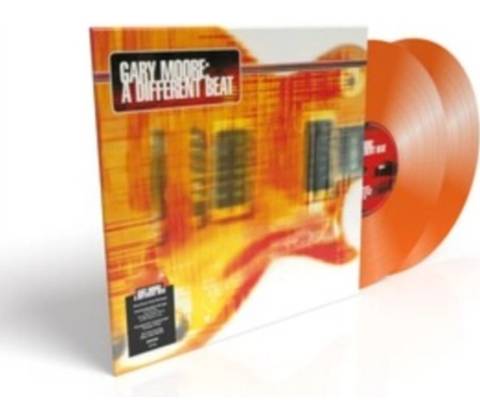 Gary Moore, A Different Beat LP