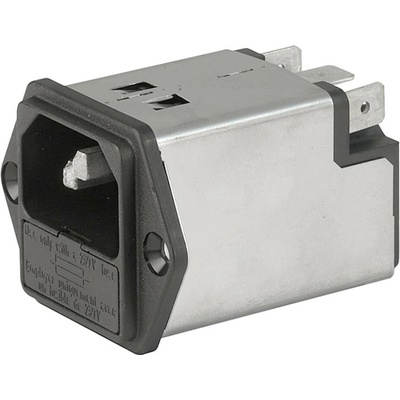 Schurter 5200.0223.1, 5200.0223.1 odrušovací filtr, 250 V, 2 A, 4.00 mH