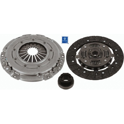 Spojková sada SACHS 3000 951 640 3000 951 640