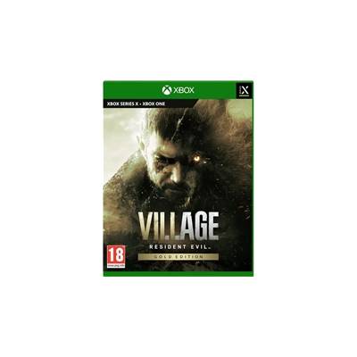 Resident Evil 8 Village - Gold Edition (XSX)