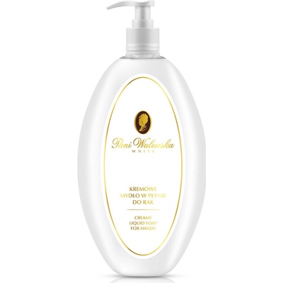 Pani Walewska White tekuté mydlo na ruky 300 ml