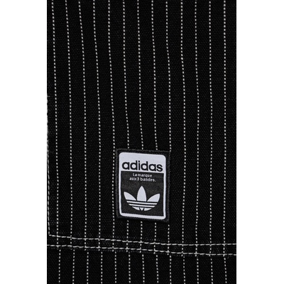 adidas Originals Памучна тениска с яка adidas Originals Graphic Lo Sh (JW0171)
