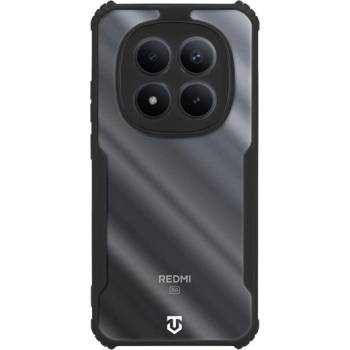 Tactical Redmi Note 15 Pro 5G / Note 15 Pro 4G TACTICAL QUANTUM STEALTH силиконов калъф за телефон, удароустойчив, със защита за камерата, ЧЕРЕН (57983129101)