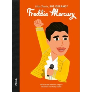 Freddie Mercury | Ruby Taylor, Silke Kleemann (ISBN: 9783458644064)