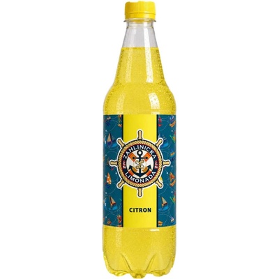 Záhlinický pivovar Citronová limonáda 1000 ml