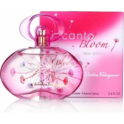 Salvatore Ferragamo Incanto Bloom toaletní voda dámská 30 ml