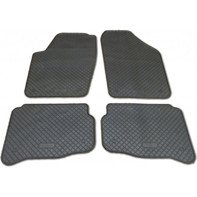 Koberce gumové Rigum Škoda Fabia I 1999-2007 | Zboží Auto